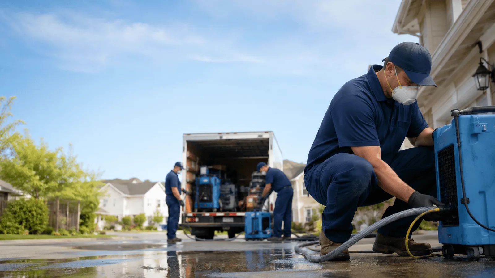 Trusted residential crawlspace mold remediation services in Hawthorne, FL